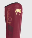 Venum Schienbeinschoner Tactical XT, Burgundrot-Schwarz 3