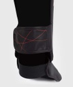 Venum Schienbeinschoner Tactical XT, Schwarz-Rot 6