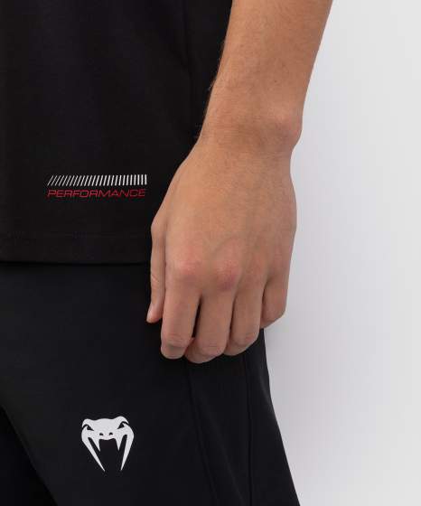 Venum T-Shirt Tactical XT, Schwarz-Rot 6
