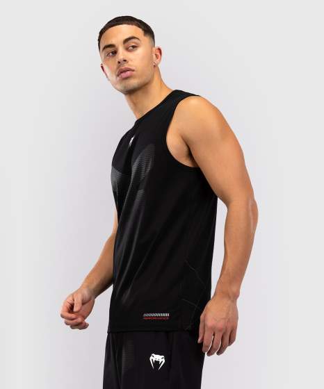 Venum Tank Top Tactical XT, Schwarz-Rot 2