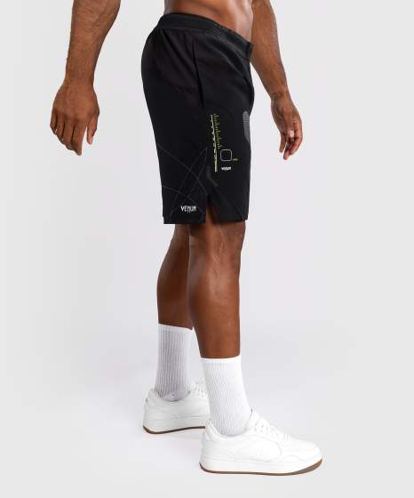 Venum Training Shorts Training Camp 4.0 Schwarz-Grün 2