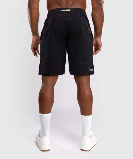 Venum Training Shorts Training Camp 4.0 Schwarz-Grün 3