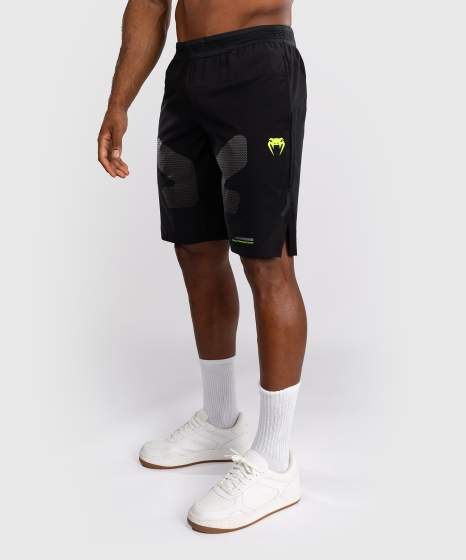 Venum Training Shorts Training Camp 4.0 Schwarz-Grün 5