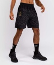 Venum Training Shorts X Topuria Unmatched Edition, Schwarz-Gold 5