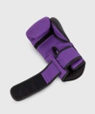 Venum Boxhandschuhe Challenger 4.0, Violett-Schwarz 3