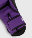 Venum Boxhandschuhe Challenger 4.0, Violett-Schwarz 5