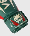 Venum Boxhandschuhe Elite, Grün-Gold 3