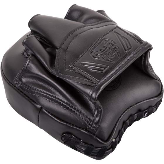 Venum Boxpratzen Elite Mini, Schwarz 5