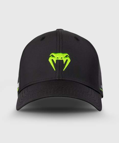Venum Cap Training Camp 4.0, Schwarz-Grün 2