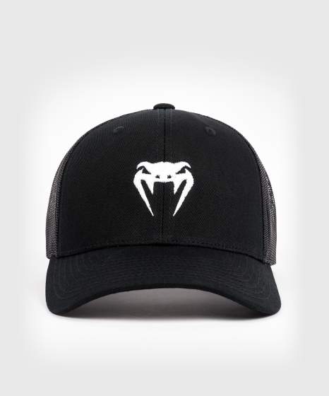 Venum Cap Trucker, Schwarz 2