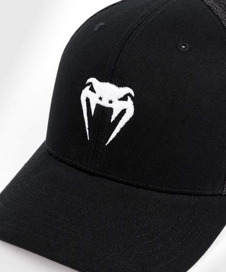 Venum Cap Trucker, Schwarz 5