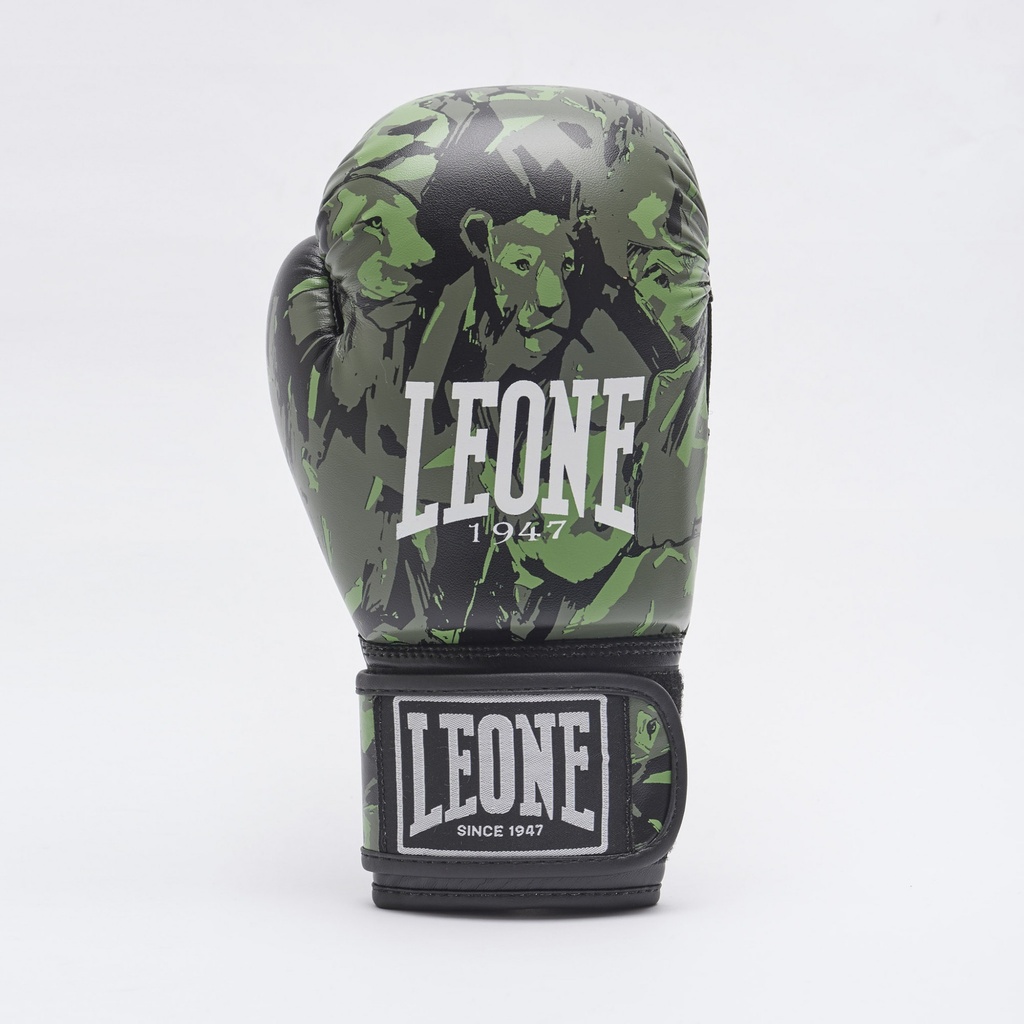 Leone Boxhandschuhe Camo Kids 2