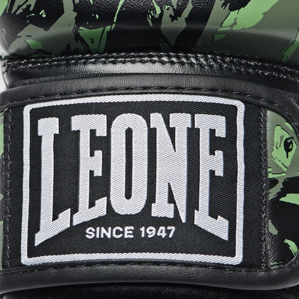 Leone Boxhandschuhe Camo Kids 5