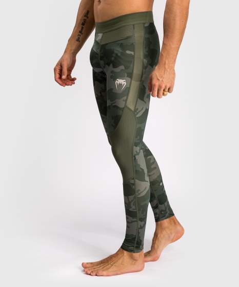 Venum Compression Pants G-Fit Air, Army-Camo 2