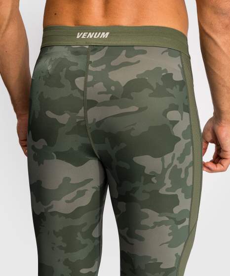 Venum Compression Pants G-Fit Air, Army-Camo 4