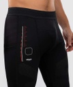 Venum Compression Pants Tactical XT, Schwarz-Rot 3