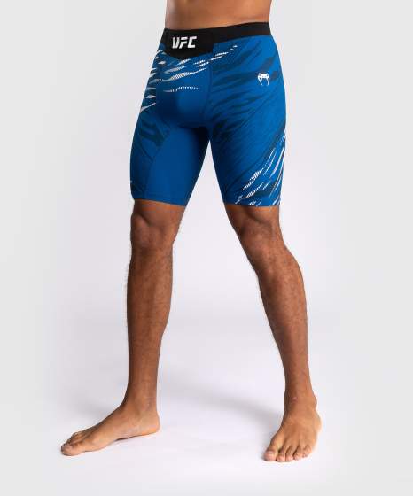 Venum Compression Shorts UFC Fusion Authentic Fight Night, Blau 2