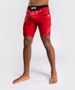 Venum Compression Shorts UFC Fusion Authentic Fight Night, Rot 2