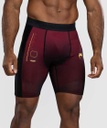 Venum Compression Shorts Tactical XT, Schwarz-Burgundrot-Gold 2