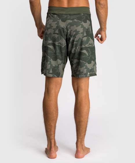Venum Fight Shorts G-Fit Air, Army-Camo 3