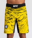 Venum Fight Shorts UFC Fusion Authentic Fight Night Long Fit, Gelb 4