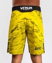 Venum Fight Shorts UFC Fusion Authentic Fight Night Long Fit, Gelb 5