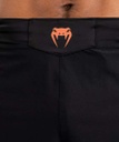 Venum Fight Shorts Jungle OPS, Schwarz-Orange-Camo 7