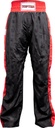 Top Ten Kickboxhose Classic, Schwarz-Rot