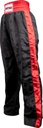Top Ten Kickboxhose Classic, Schwarz-Rot
