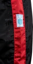 Top Ten Kickboxhose Classic, Schwarz-Rot