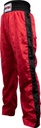 Top Ten Kickboxhose Classic, Rot-Schwarz