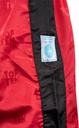 Top Ten Kickboxhose Classic, Rot-Schwarz