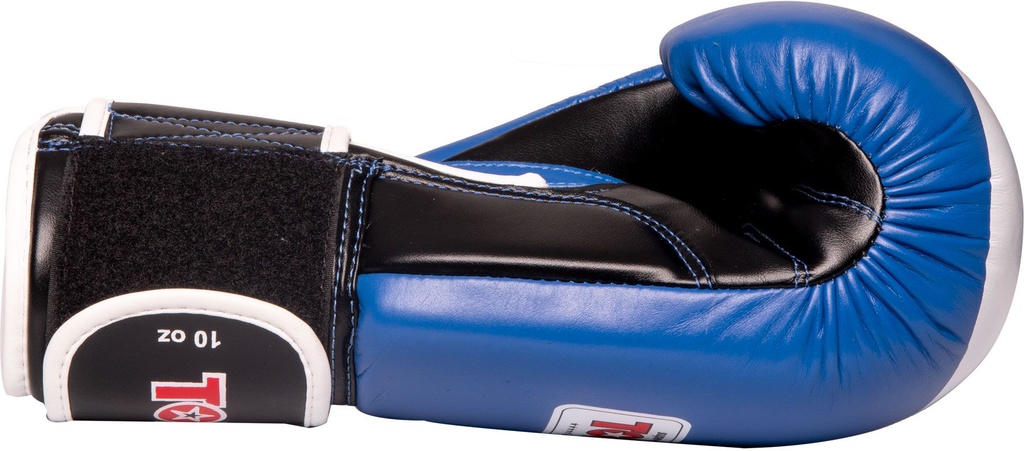 Top Ten Boxhandschuhe WAKO, Blau