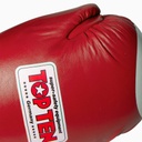 Top Ten Boxhandschuhe WAKO, Rot