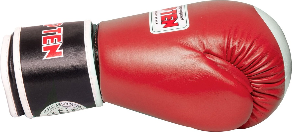 Top Ten Boxhandschuhe WAKO, Rot
