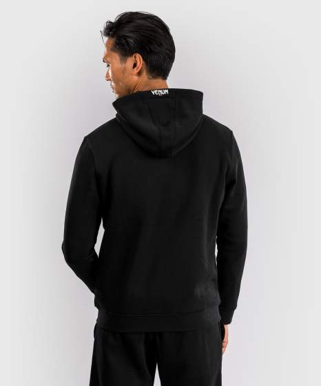Venum Hoodie UFC Fusion Replica Zipped, Schwarz 4