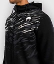 Venum Hoodie UFC Fusion Replica Zipped, Schwarz 6