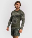 Venum Rash Guard G-Fit Air, Army-Camo 2