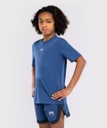 Venum T-Shirt Contender Kids, Blau 2