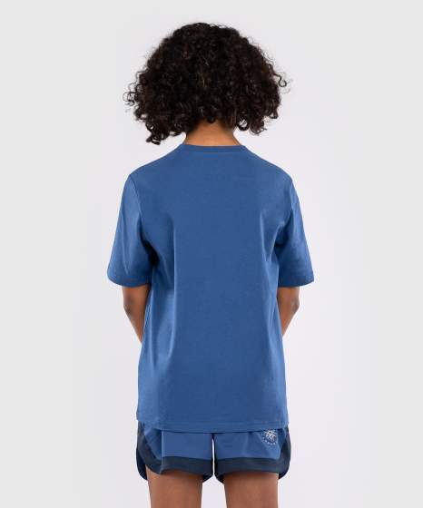 Venum T-Shirt Contender Kids, Blau 3