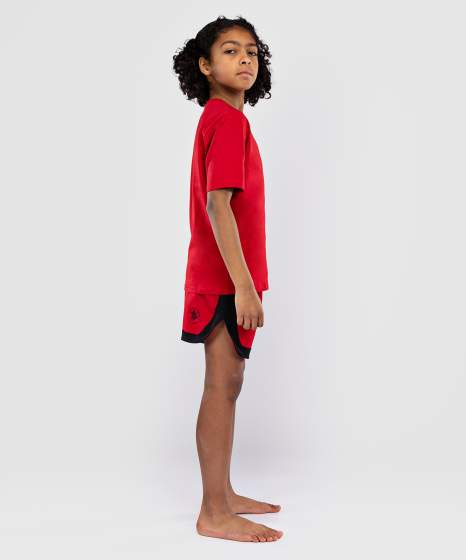 Venum T-Shirt Contender Kids, Rot 2
