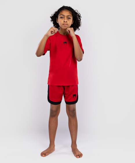 Venum T-Shirt Contender Kids, Rot 4