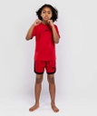 Venum T-Shirt Contender Kids, Rot 4