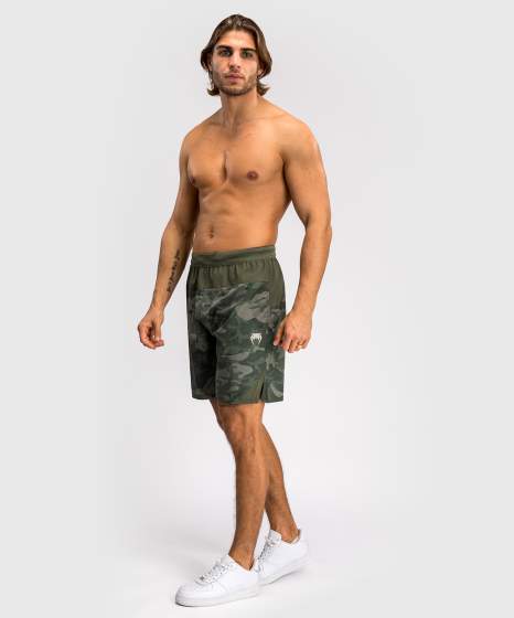Venum Training Shorts G-Fit Air, Army-Camo 5