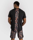Venum T-Shirt Dry-Tech Jungle OPS, Orange-Canyon-Camo 2