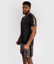 Venum T-Shirt Dry-Tech Jungle OPS, Orange-Canyon-Camo 4