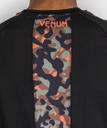 Venum T-Shirt Dry-Tech Jungle OPS, Orange-Canyon-Camo 6
