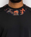 Venum T-Shirt Dry-Tech Jungle OPS, Orange-Canyon-Camo 7