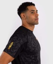 Venum T-Shirt Dry-Tech X Topuria Unmatched Edition, Schwarz-Gold 4