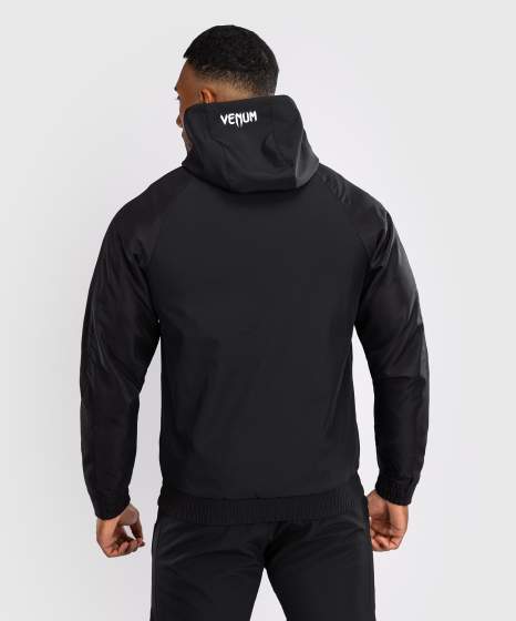 Venum Trainingsjacke Tactical XT, Schwarz-Rot 3